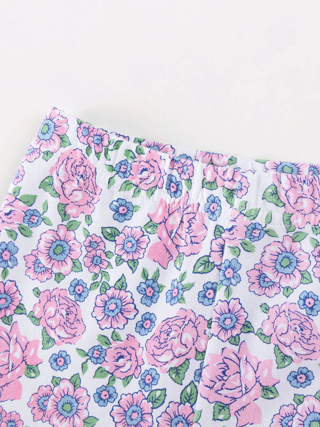Children's Unicorn Top and Pants Two-Piece Set