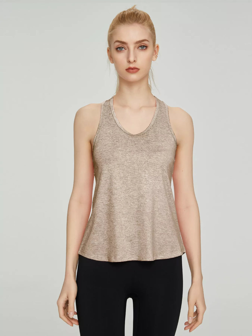 Breathable Quick-Drying Active Tank