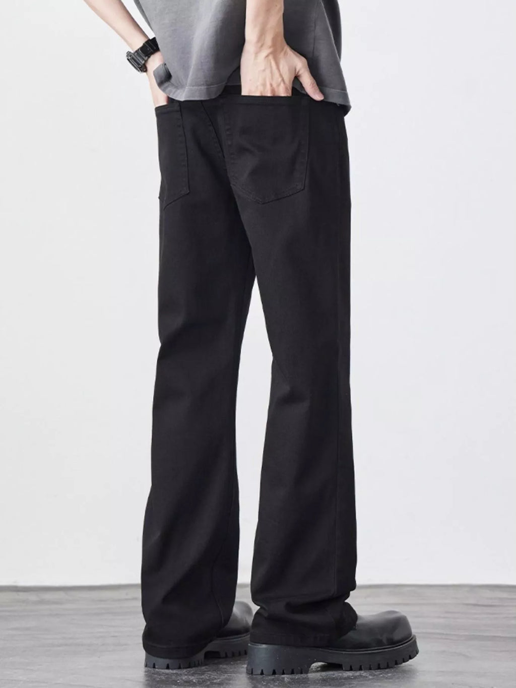 Men's Loose Fit Jeans