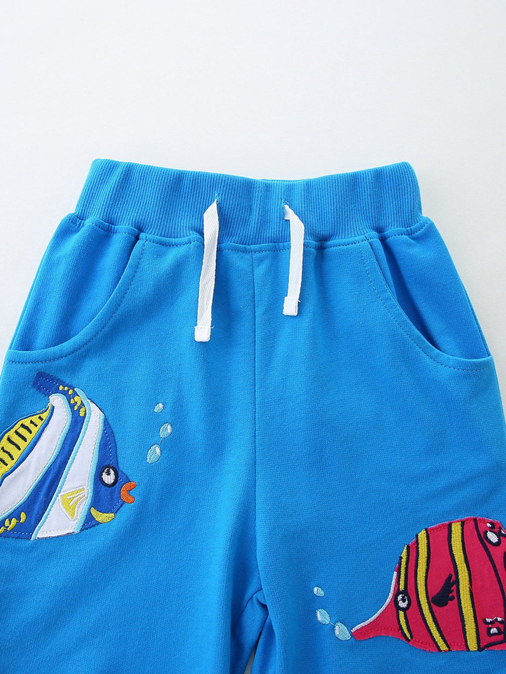Children's Nautical Adventure Tee and Shorts Set