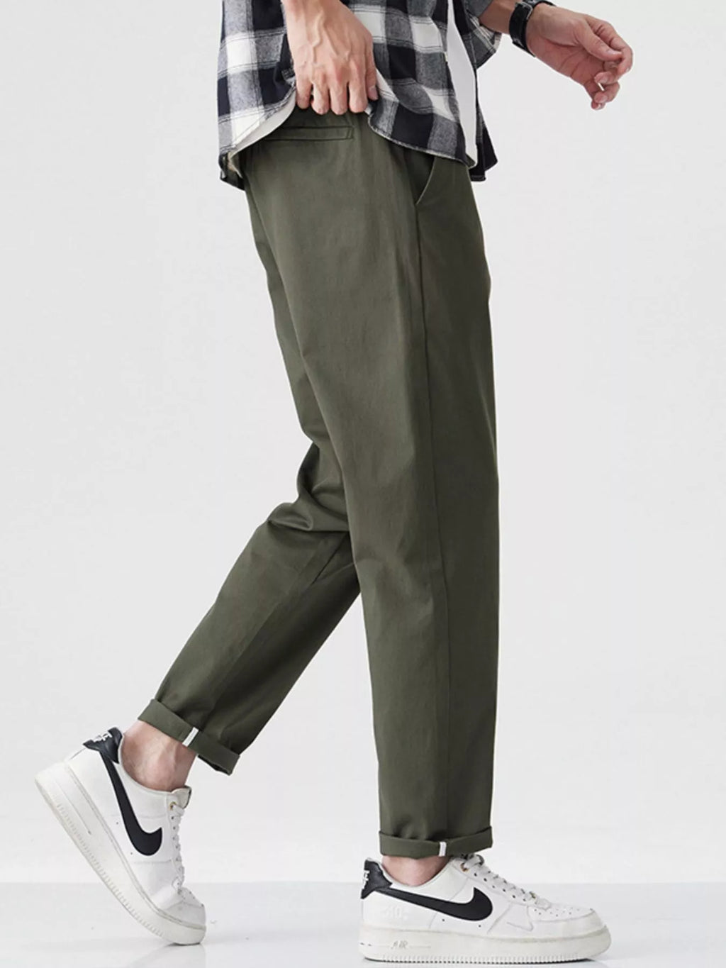 Men's Loose Fit Pants