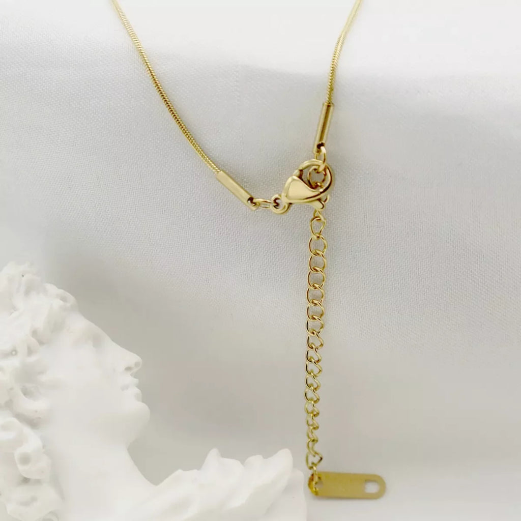 Stainless Steel Chain Necklace
