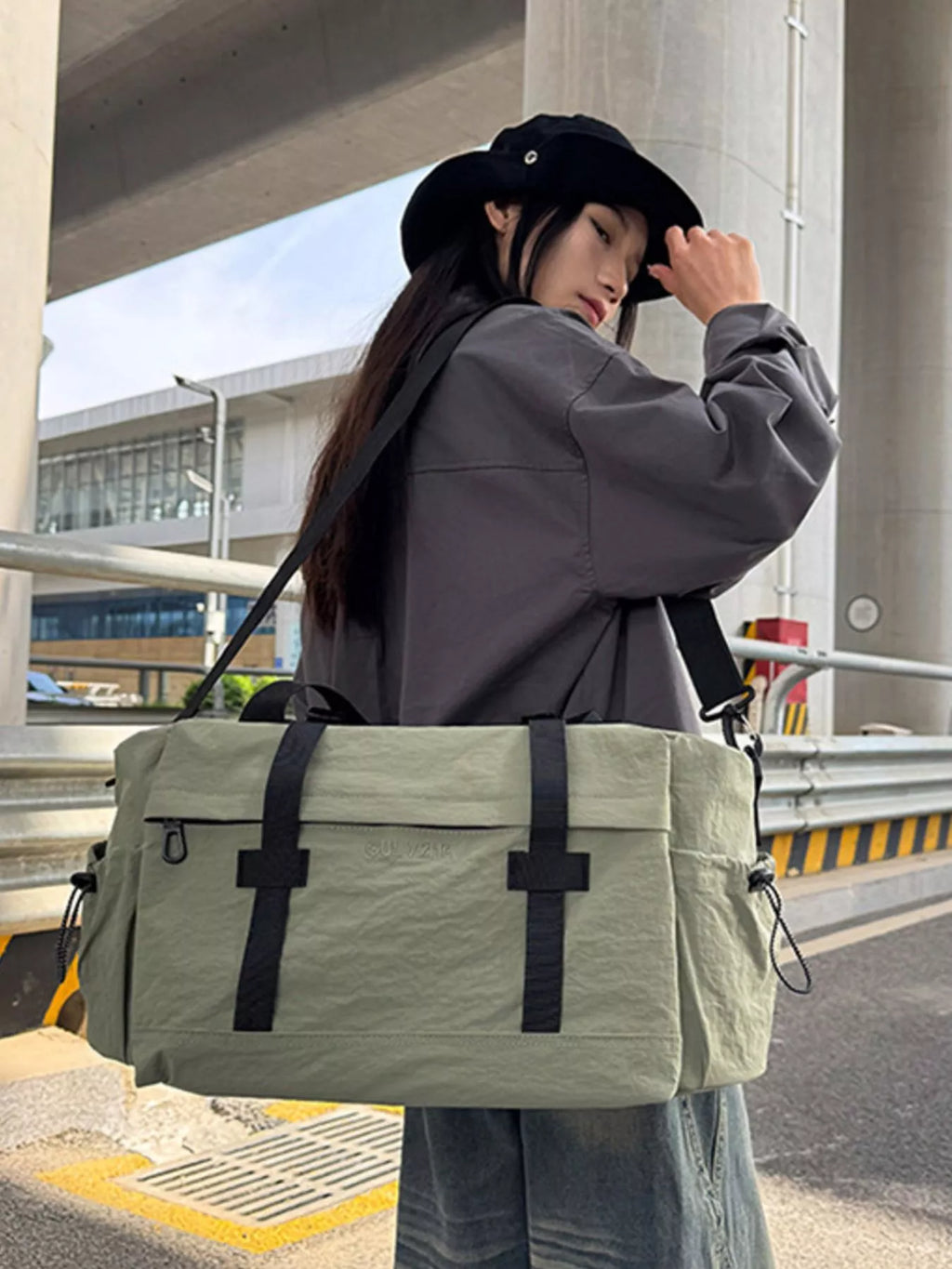 Large Capacity Travel Bag