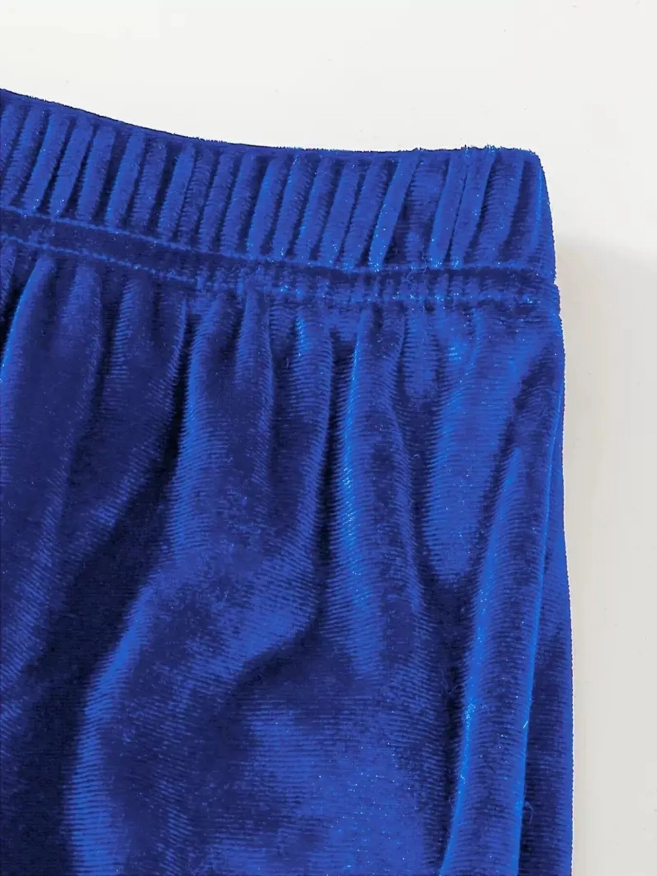Full Size Velvet Hoodie and Pants Set Plus Size