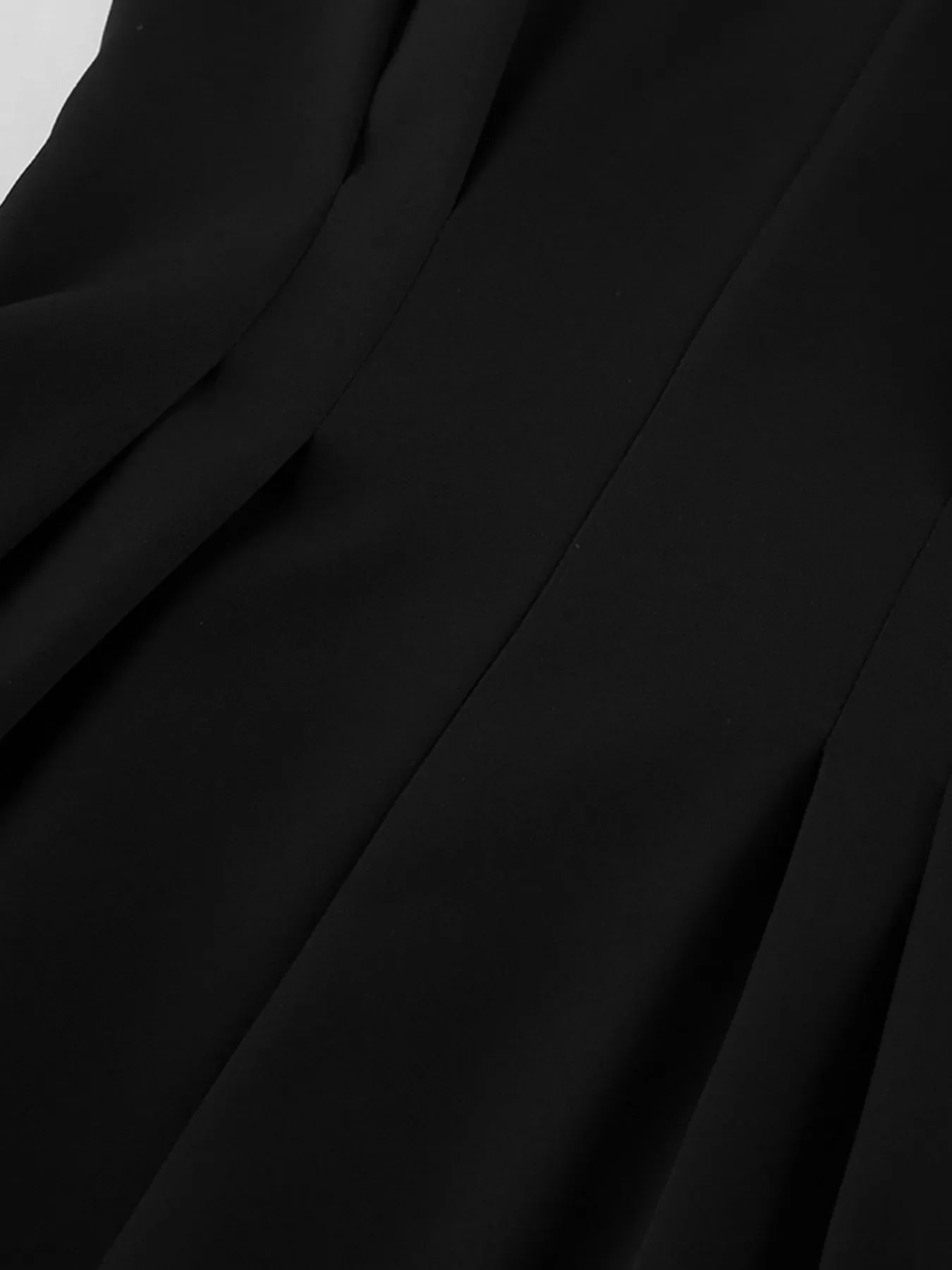 Fitted Button-Down Jacket