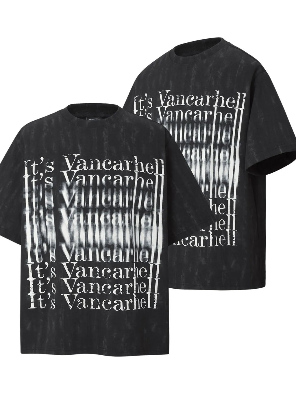 Men's Letter Graphic Short Sleeve T-Shirt
