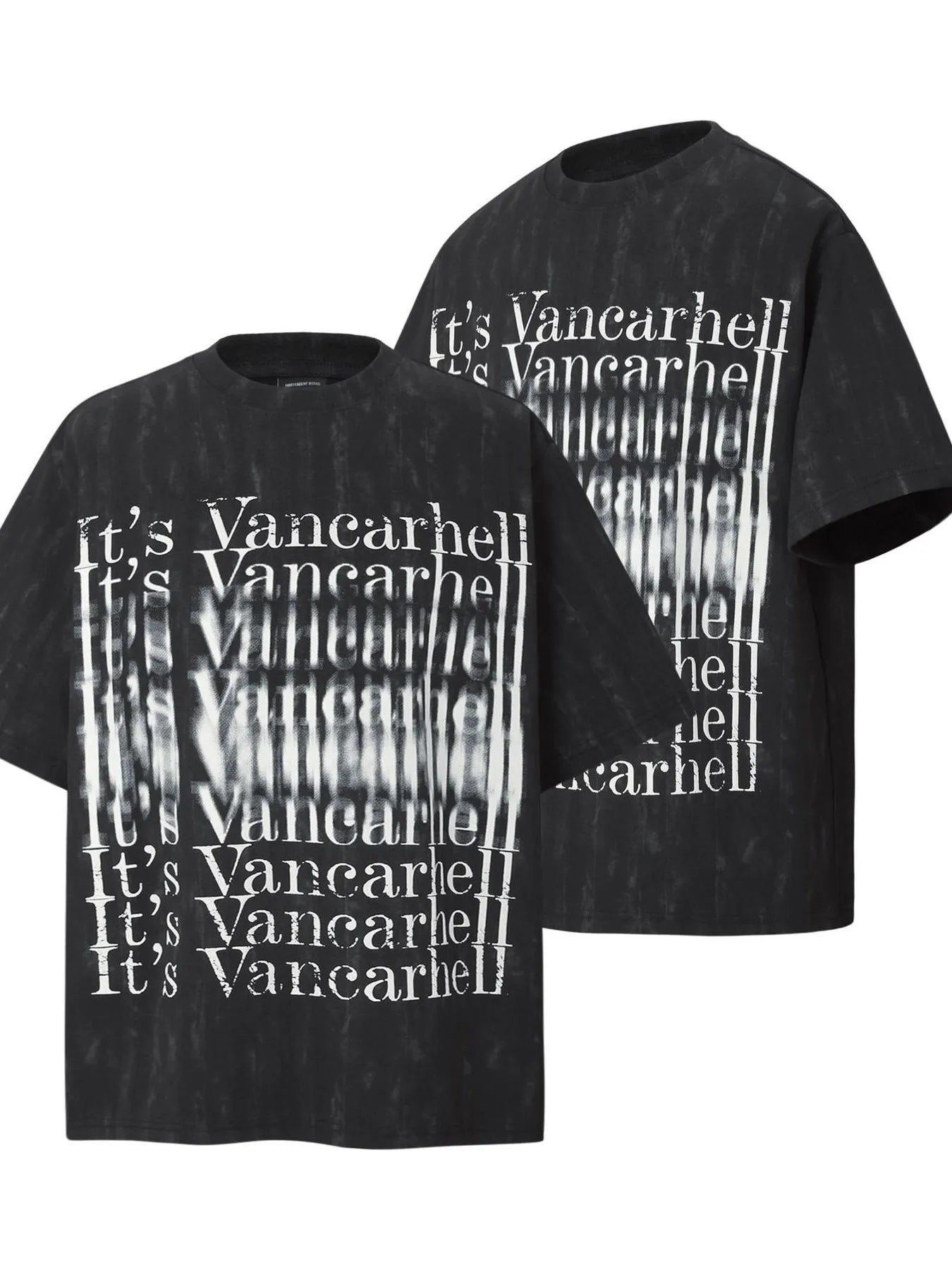Men's Letter Graphic Short Sleeve T-Shirt