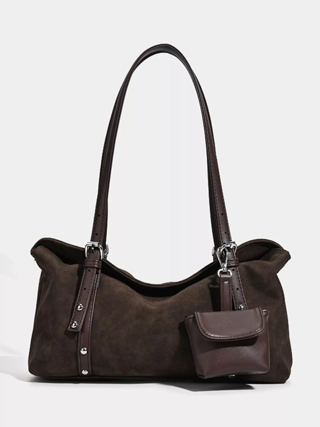 Adjustable Strap Shoulder Bag