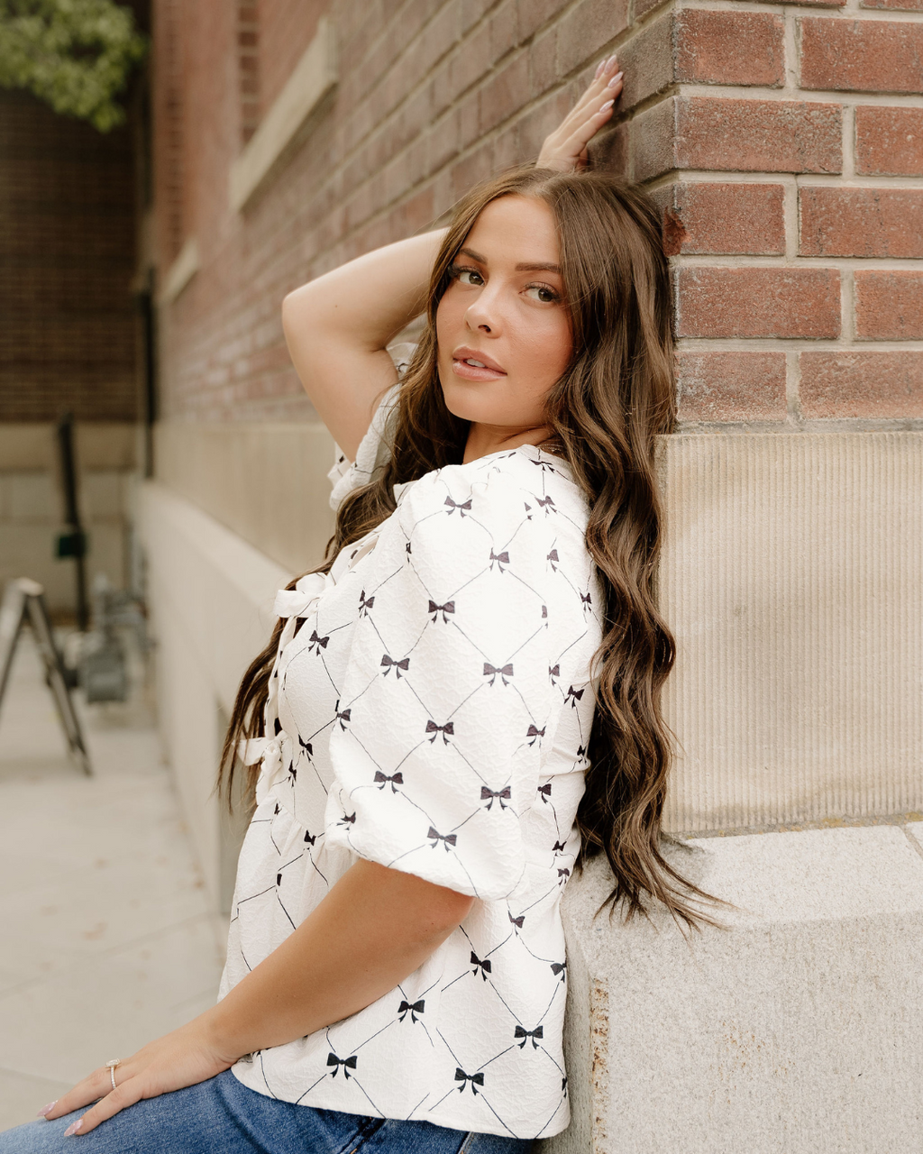 All Knotted Up Top