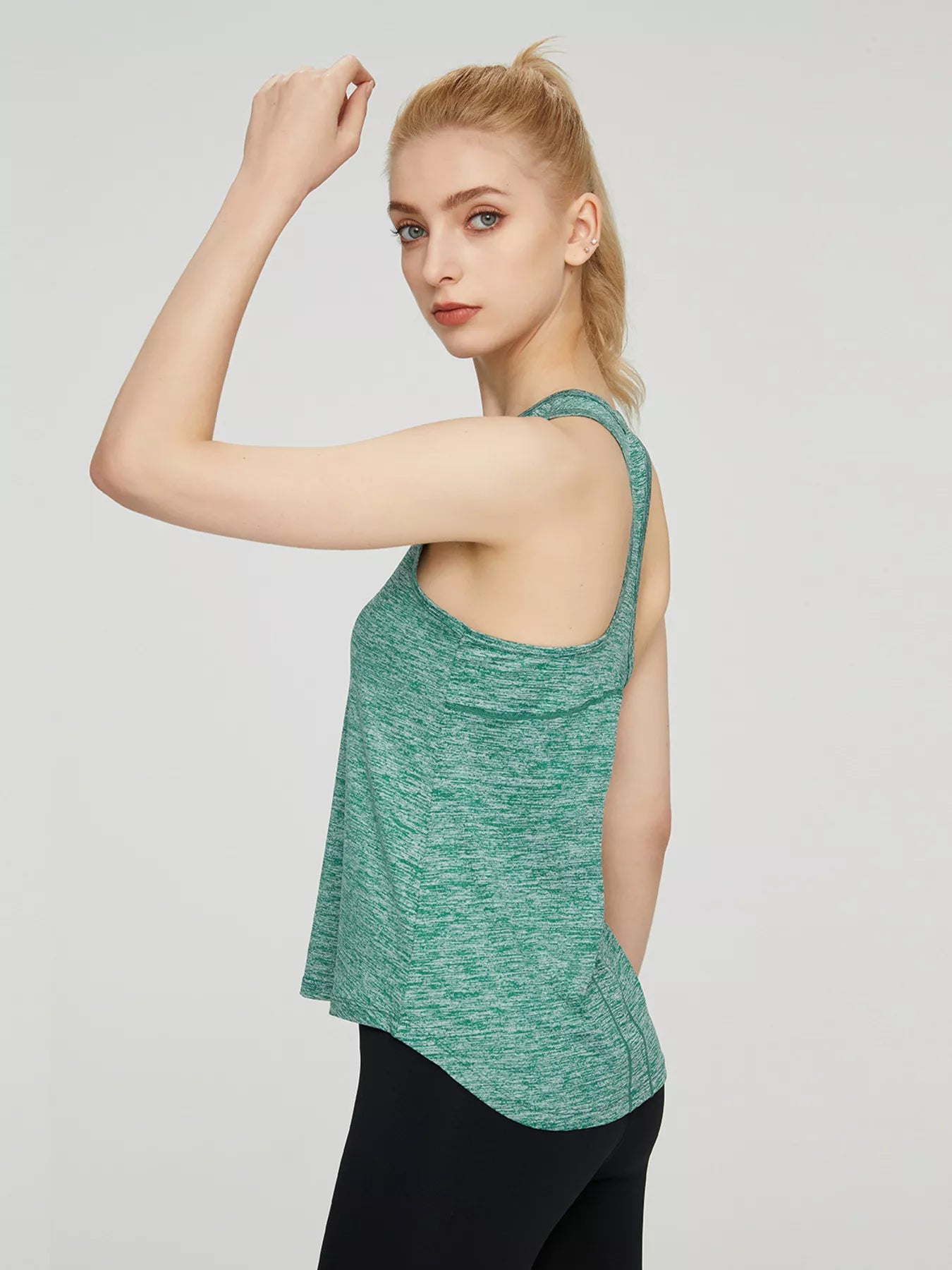 Breathable Quick-Drying Active Tank