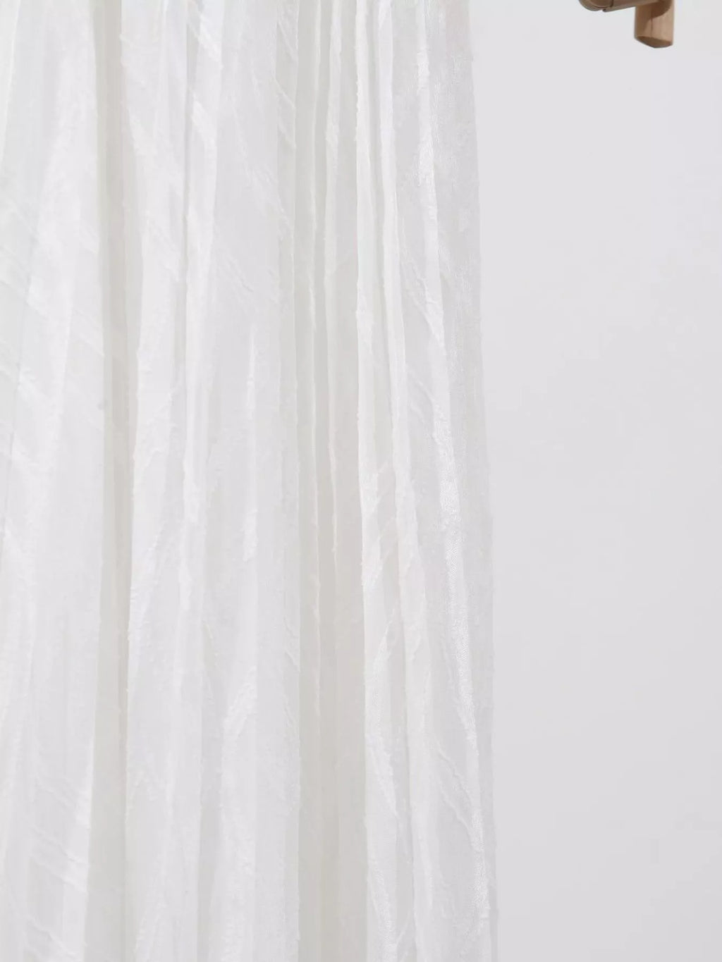 V-Neck Long Sleeve Maxi Dress