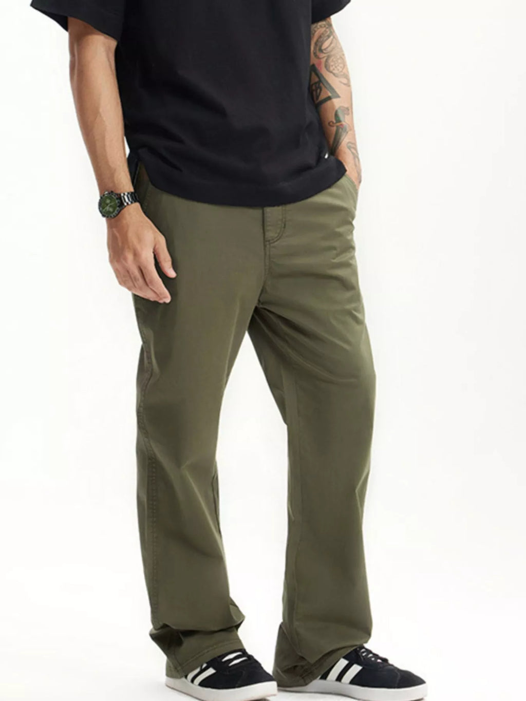 Men's Loose Fit Pants