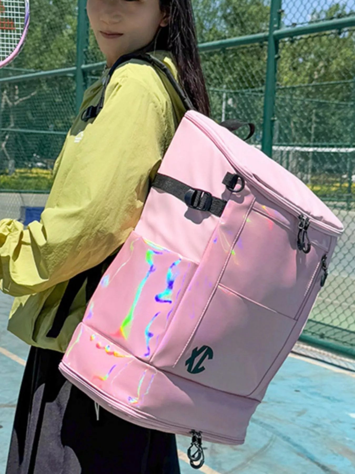 Large Capacity Travel Bag
