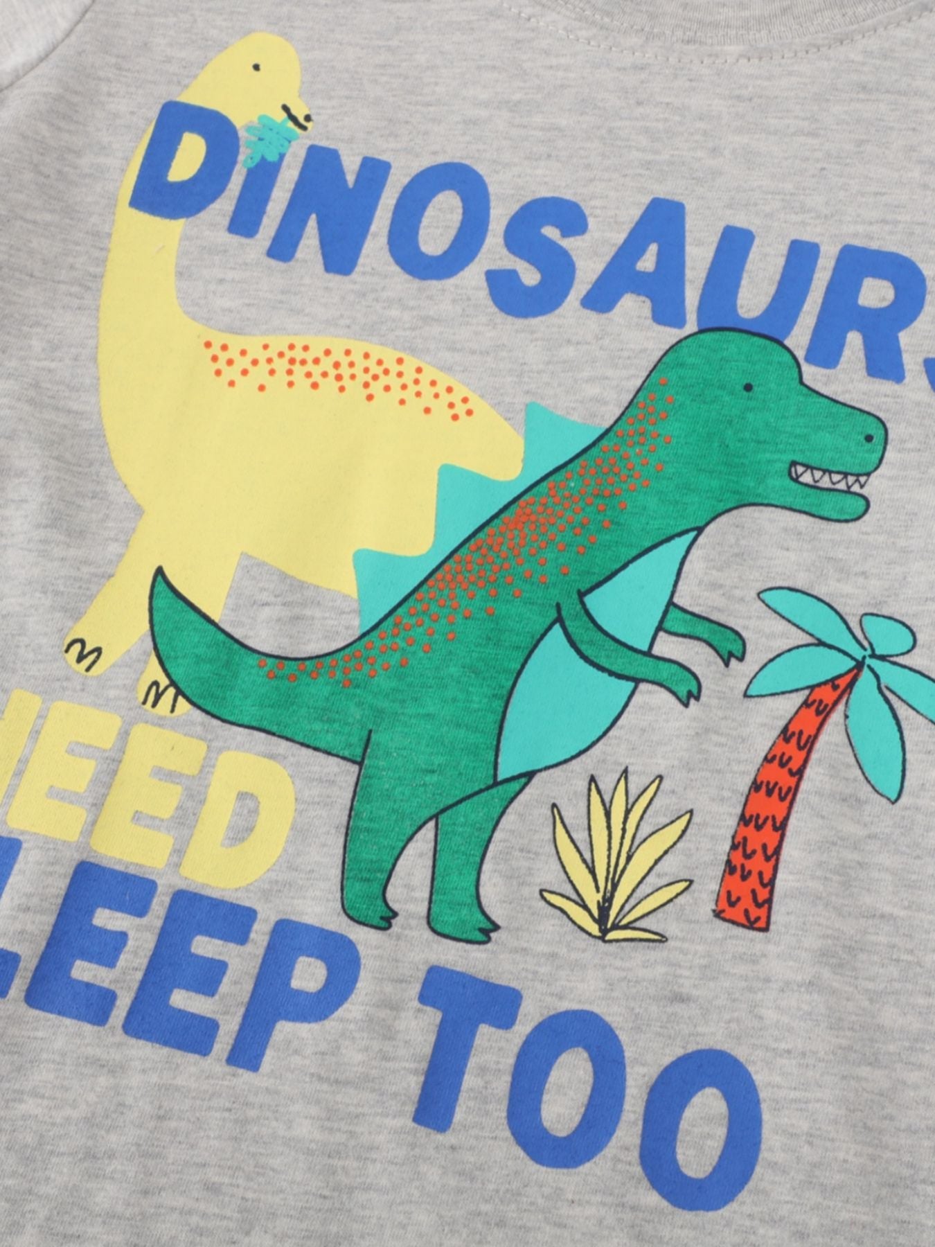 Children's Graphic Short Sleeve Tee and Shorts Set