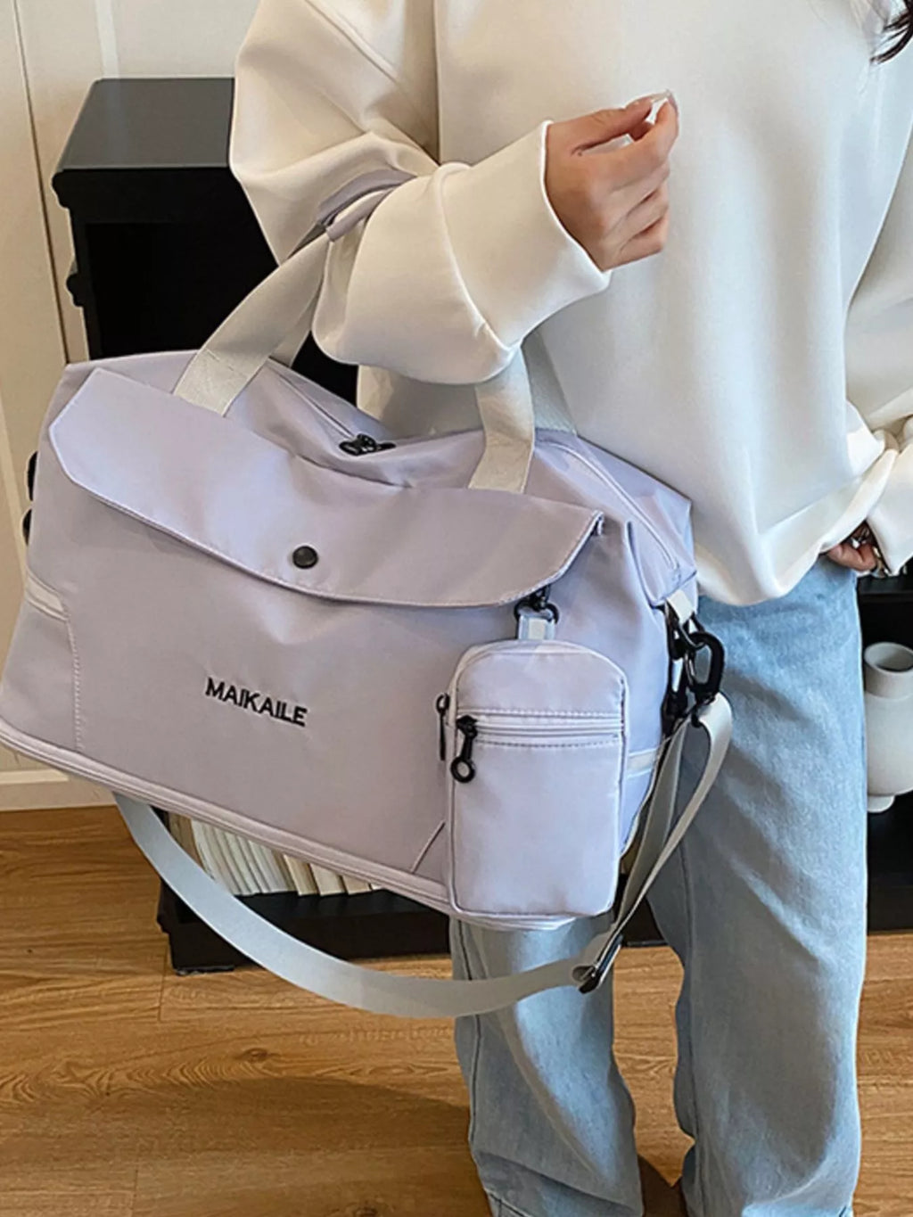 Large Capacity Travel Bag