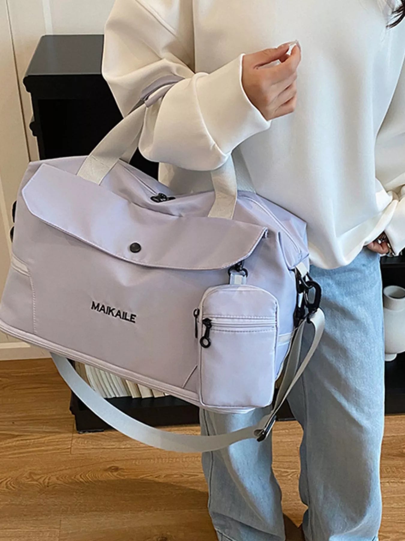 Large Capacity Travel Bag