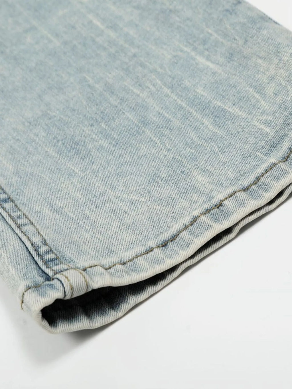 Men's Loose Fit Jeans