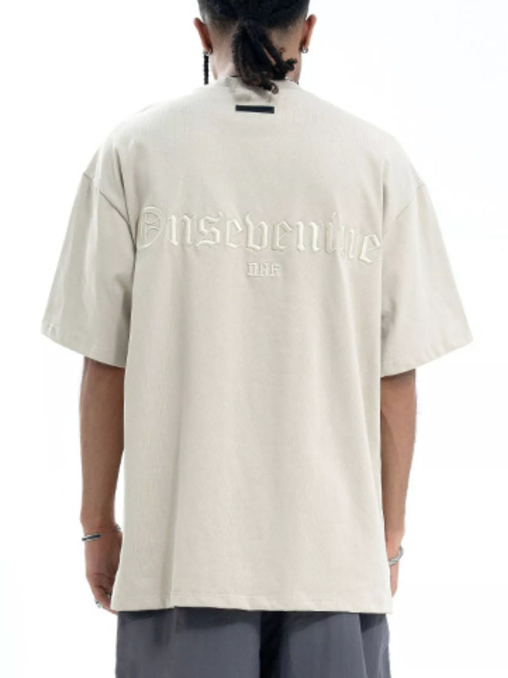 Men's Round Neck Half Sleeve T-Shirt