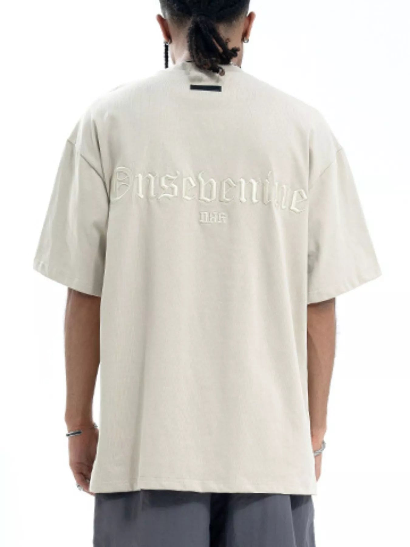 Men's Round Neck Half Sleeve T-Shirt