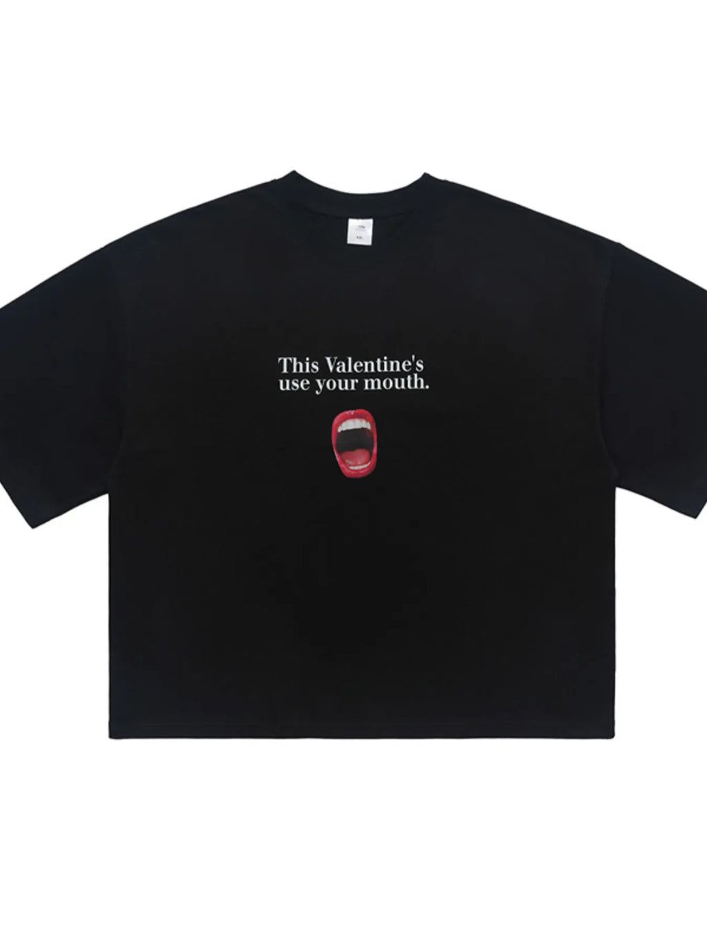 Men's Graphic Round Neck Half Sleeve T-Shirt