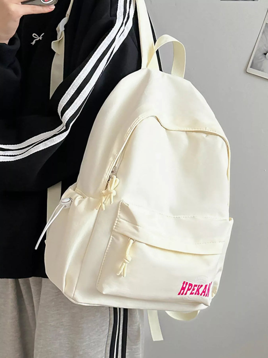Casual Lightweight Travel Backpack Bag