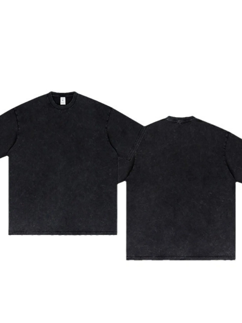 Men's Round Neck Short Sleeve T-Shirt
