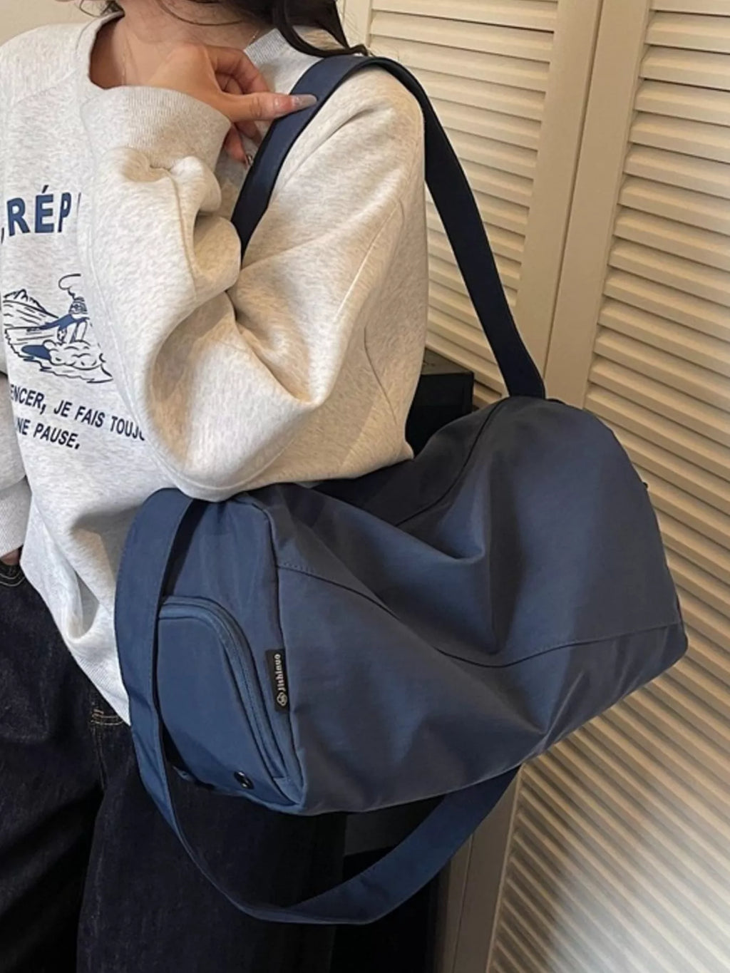 Lightweight Oxford Cloth Travel Bag