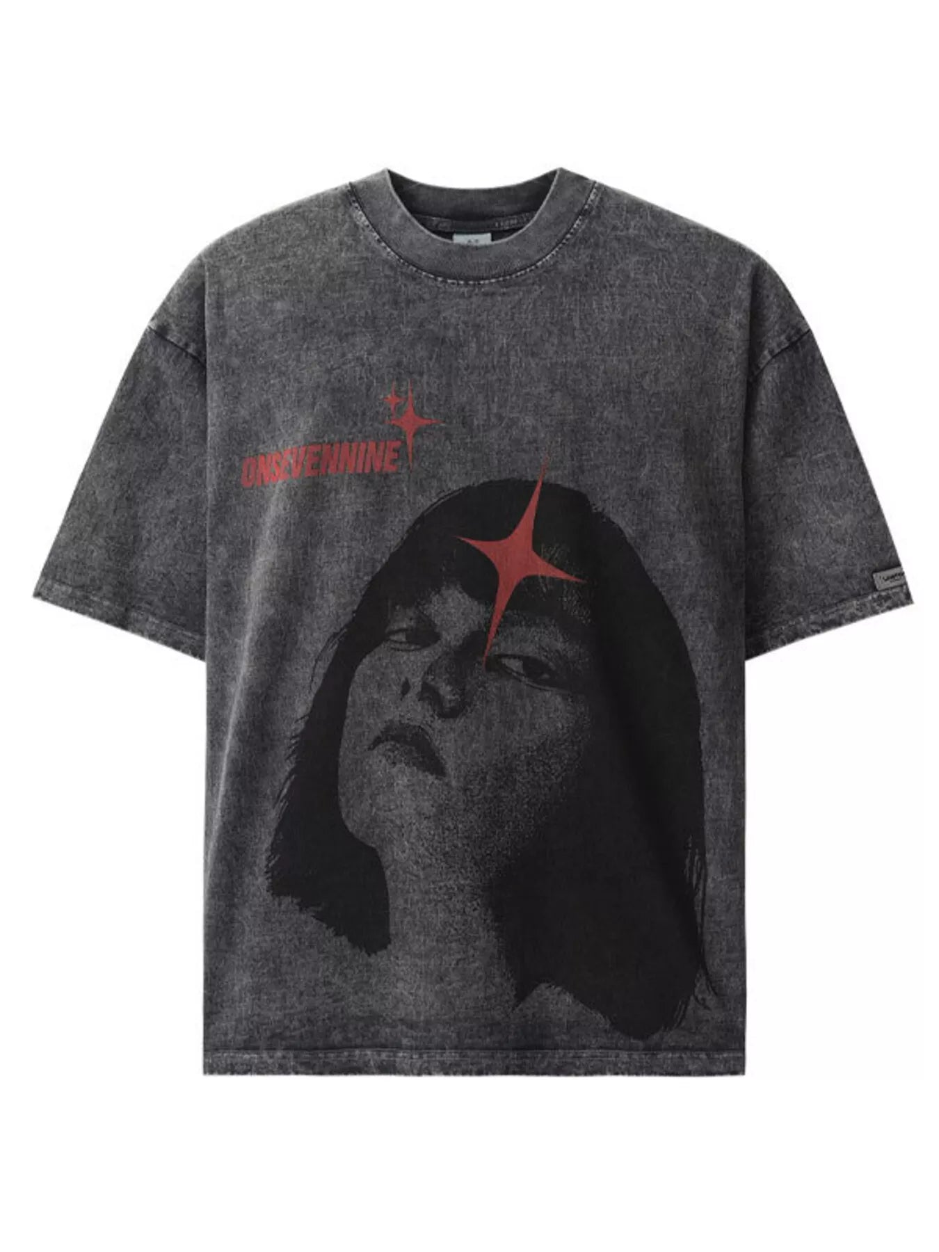 Men's Vintage Wash Graphic T-Shirt