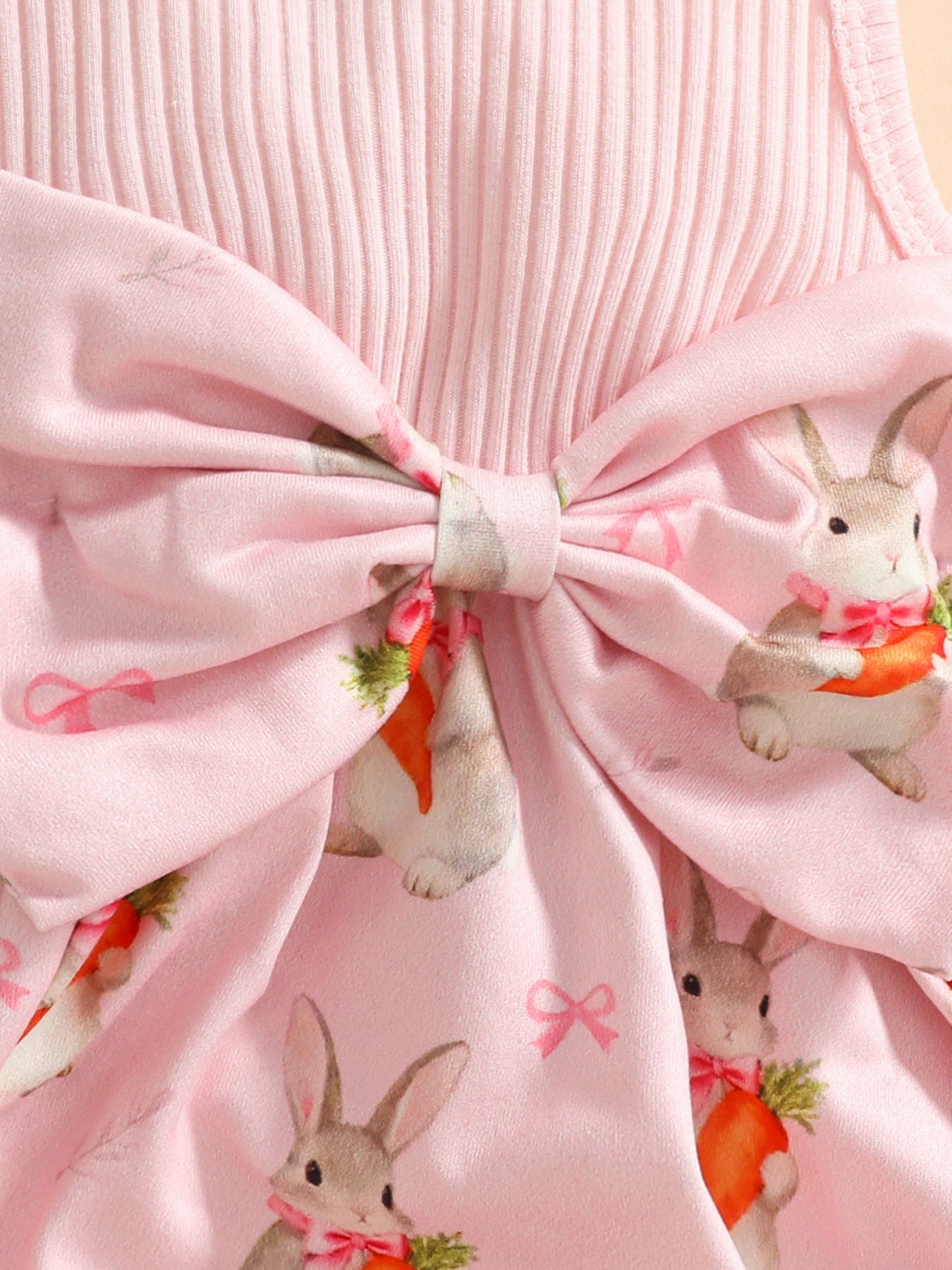 Children's Ruffled Cardigan and Bow Dress Set with Headband