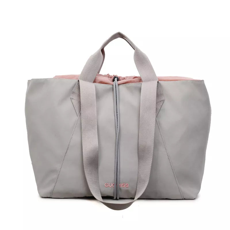 Large Capacity Lightweight Travel Tote Bag