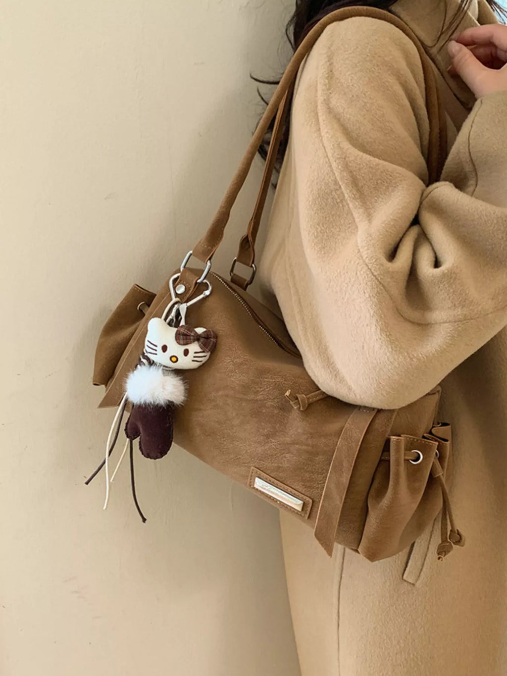 Vintage Lightweight Shoulder Bag