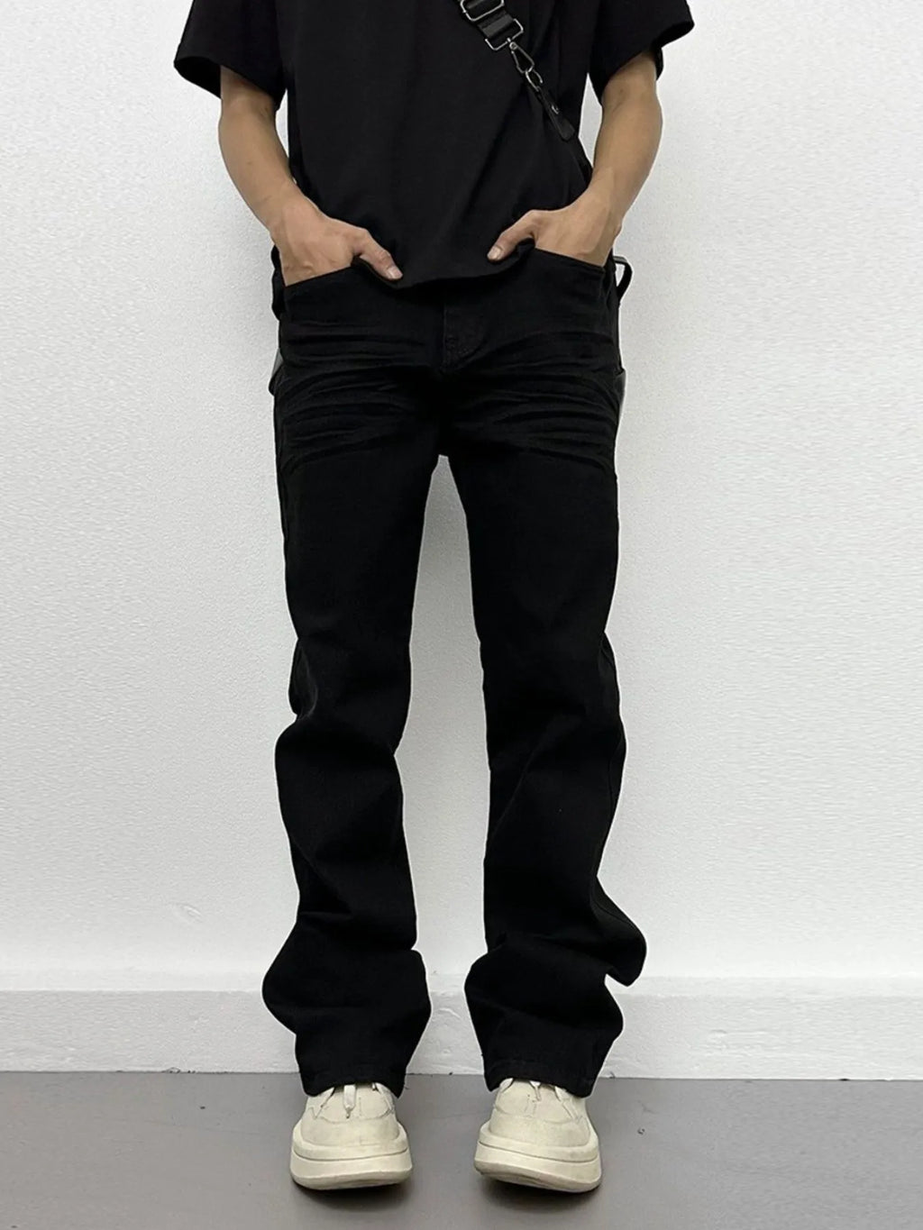 Men's Loose Fit Jeans