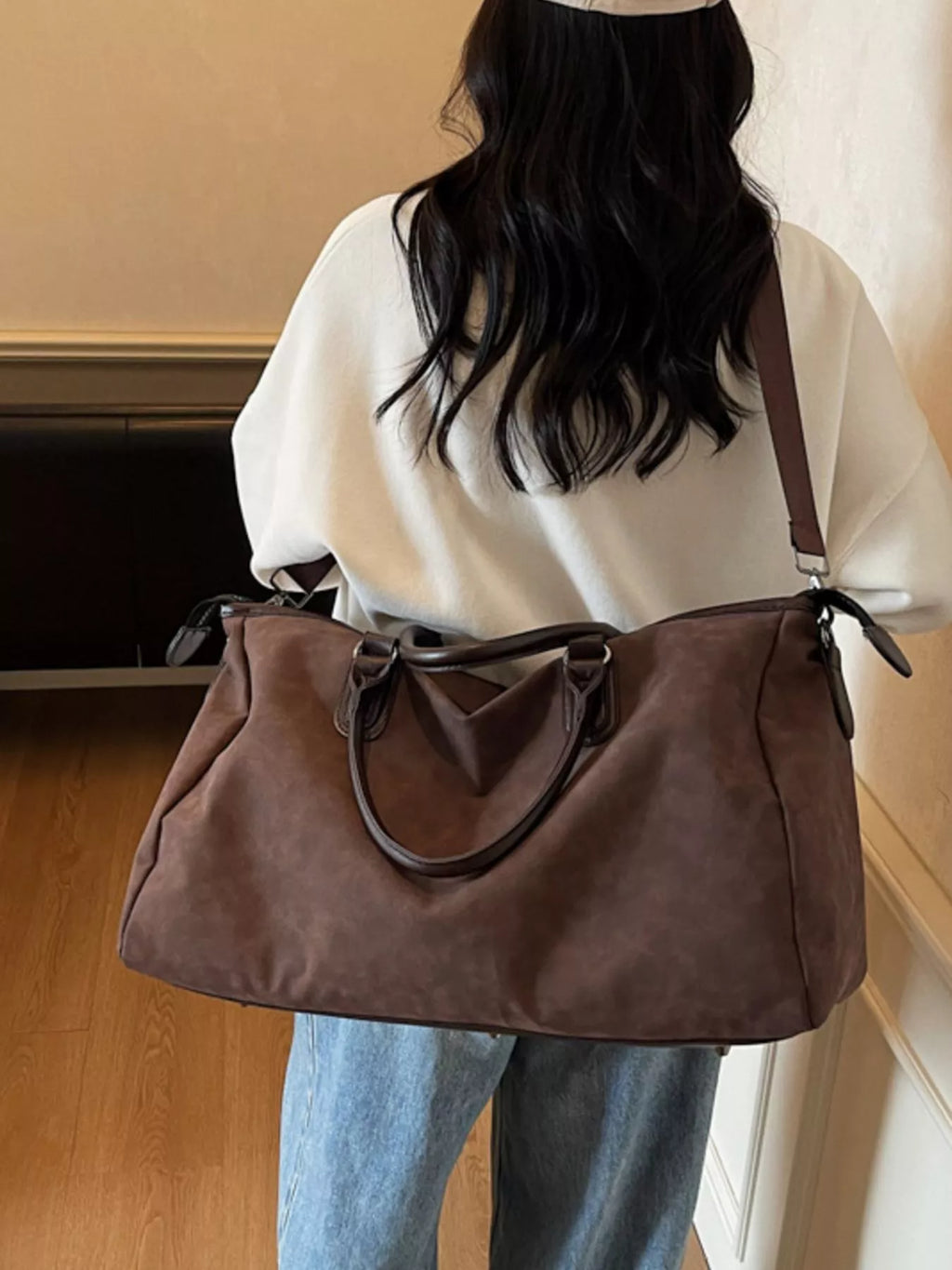 Large Capacity Travel Bag