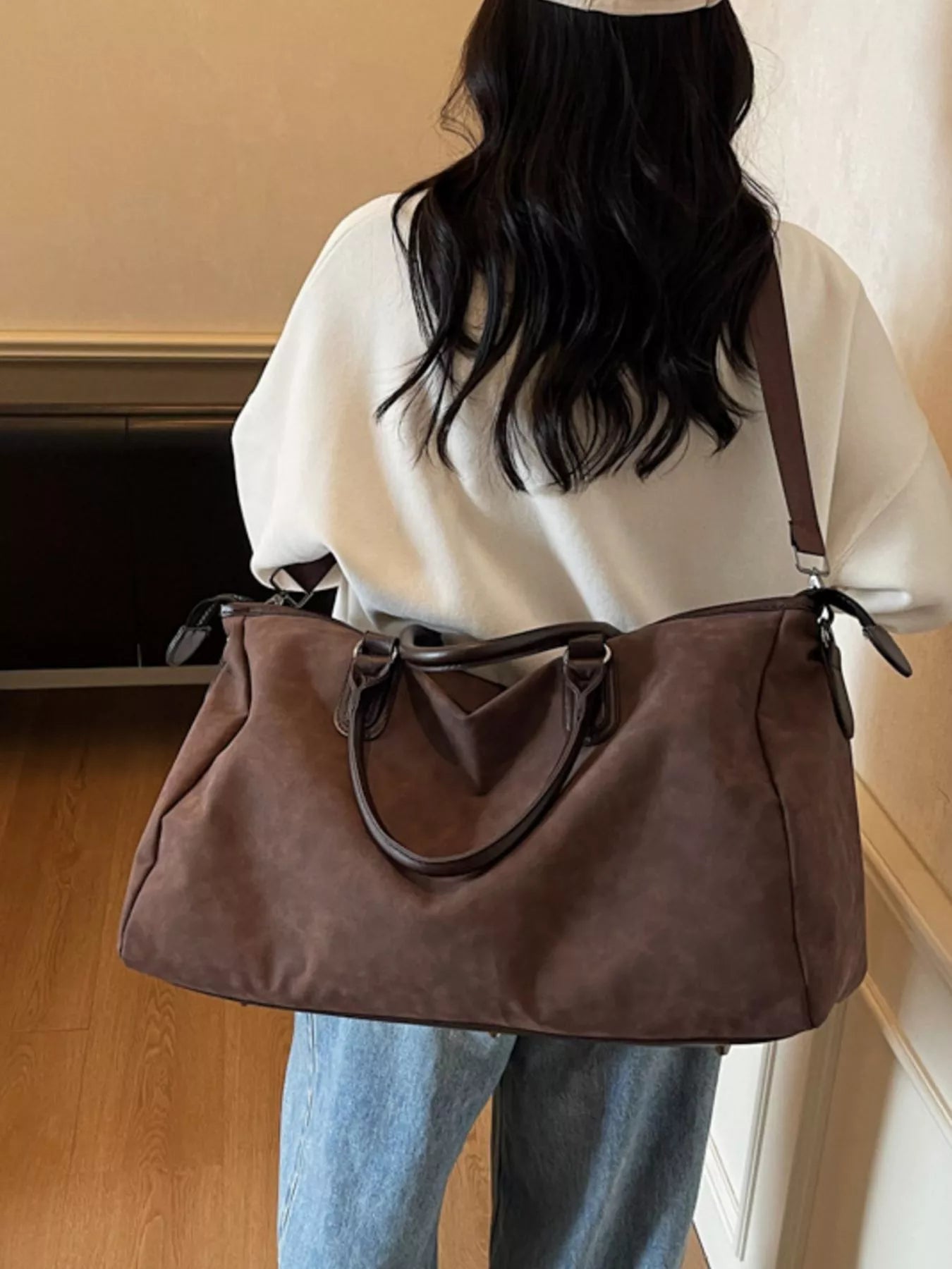 Large Capacity Travel Bag