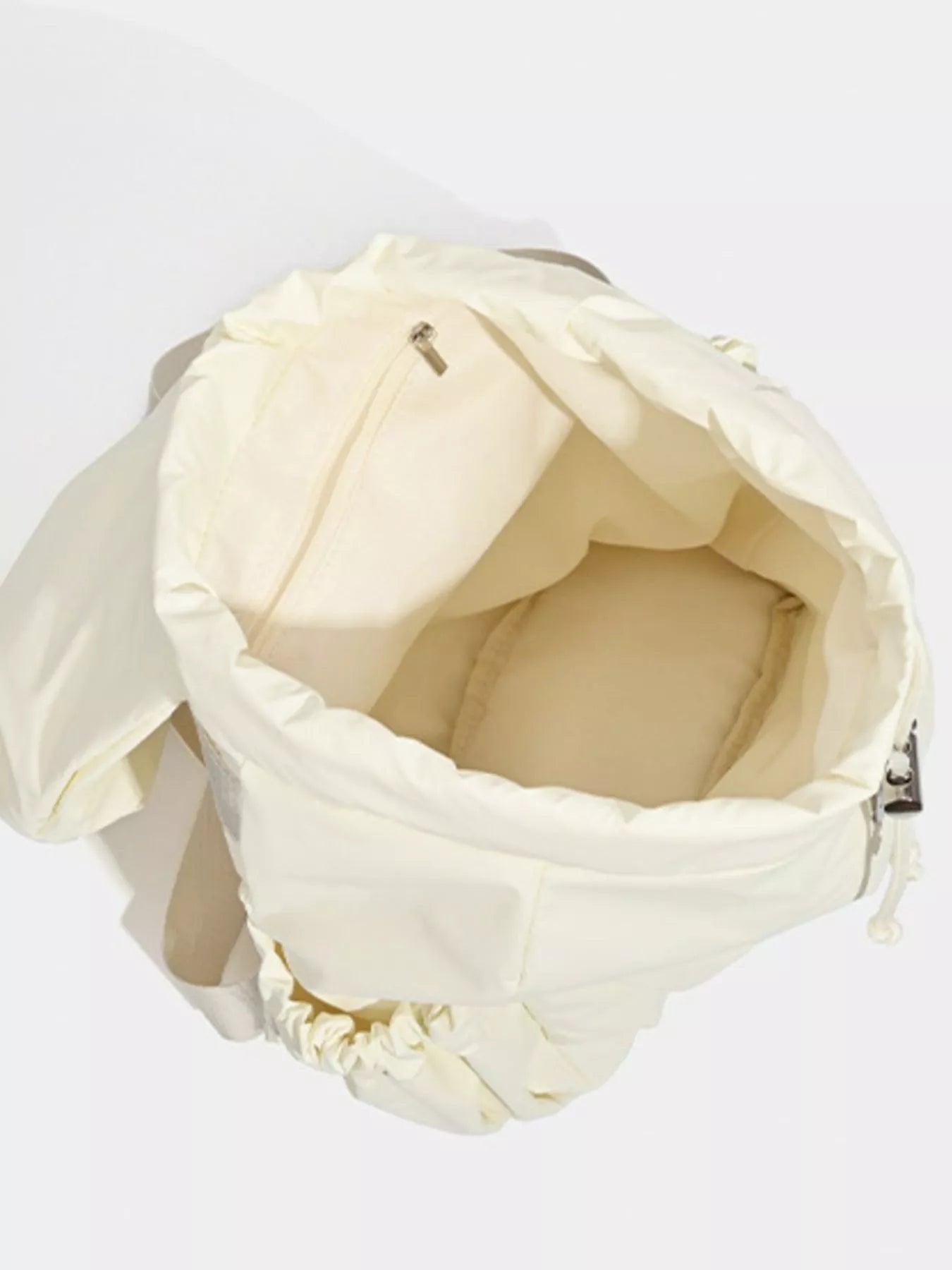 Lightweight Drawstring Closure Backpack Bag