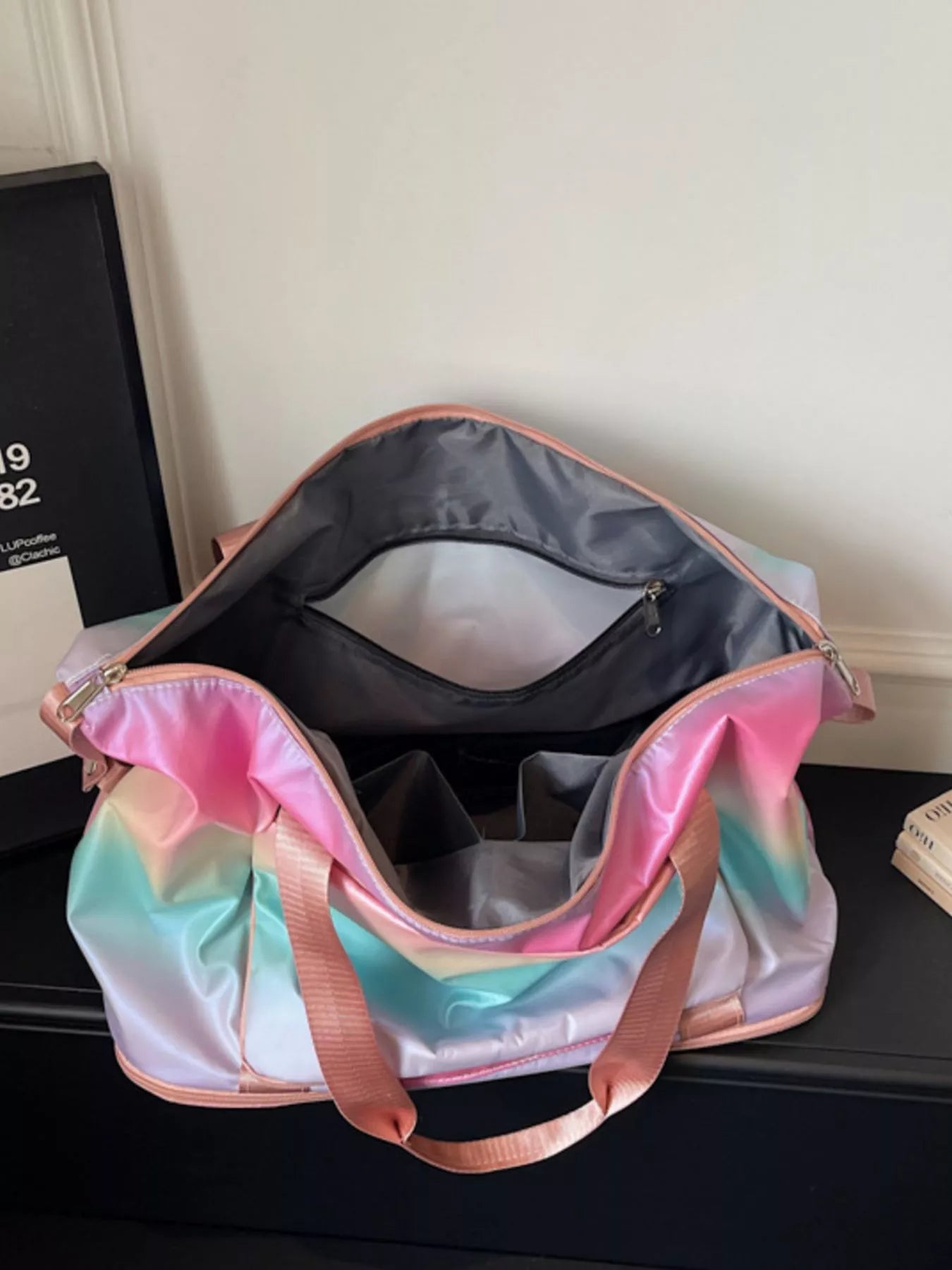 Gradient Duffel Bag