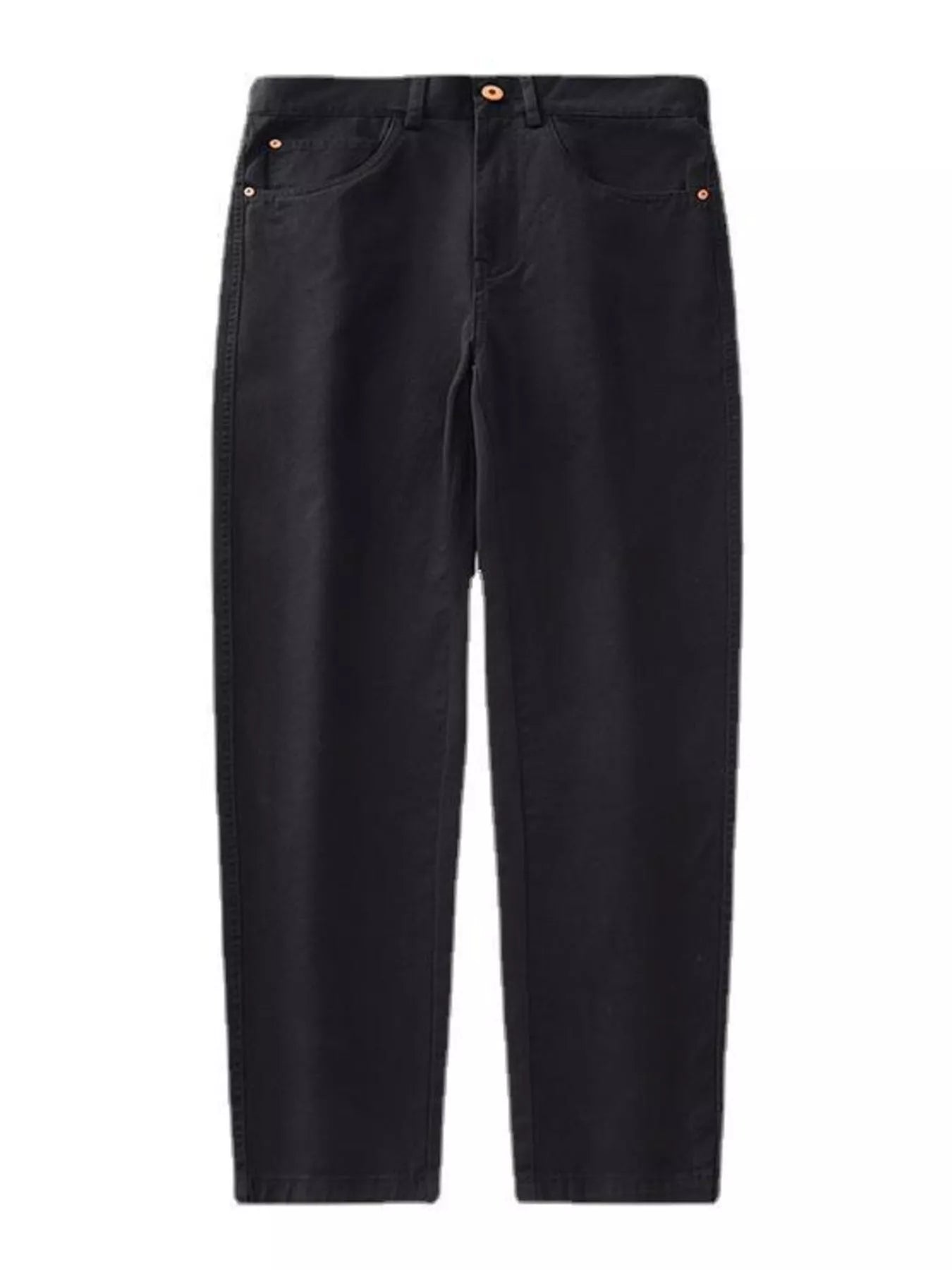 Men's Full Size Relaxed Fit Pants Plus Size