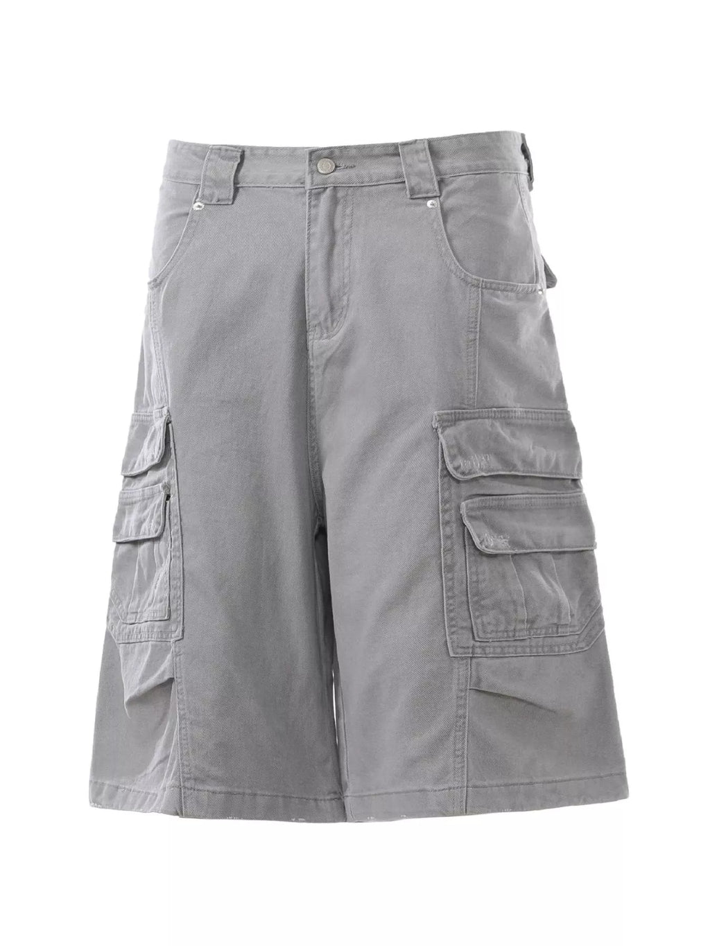 Men's Relaxed Fit Cargo Capris
