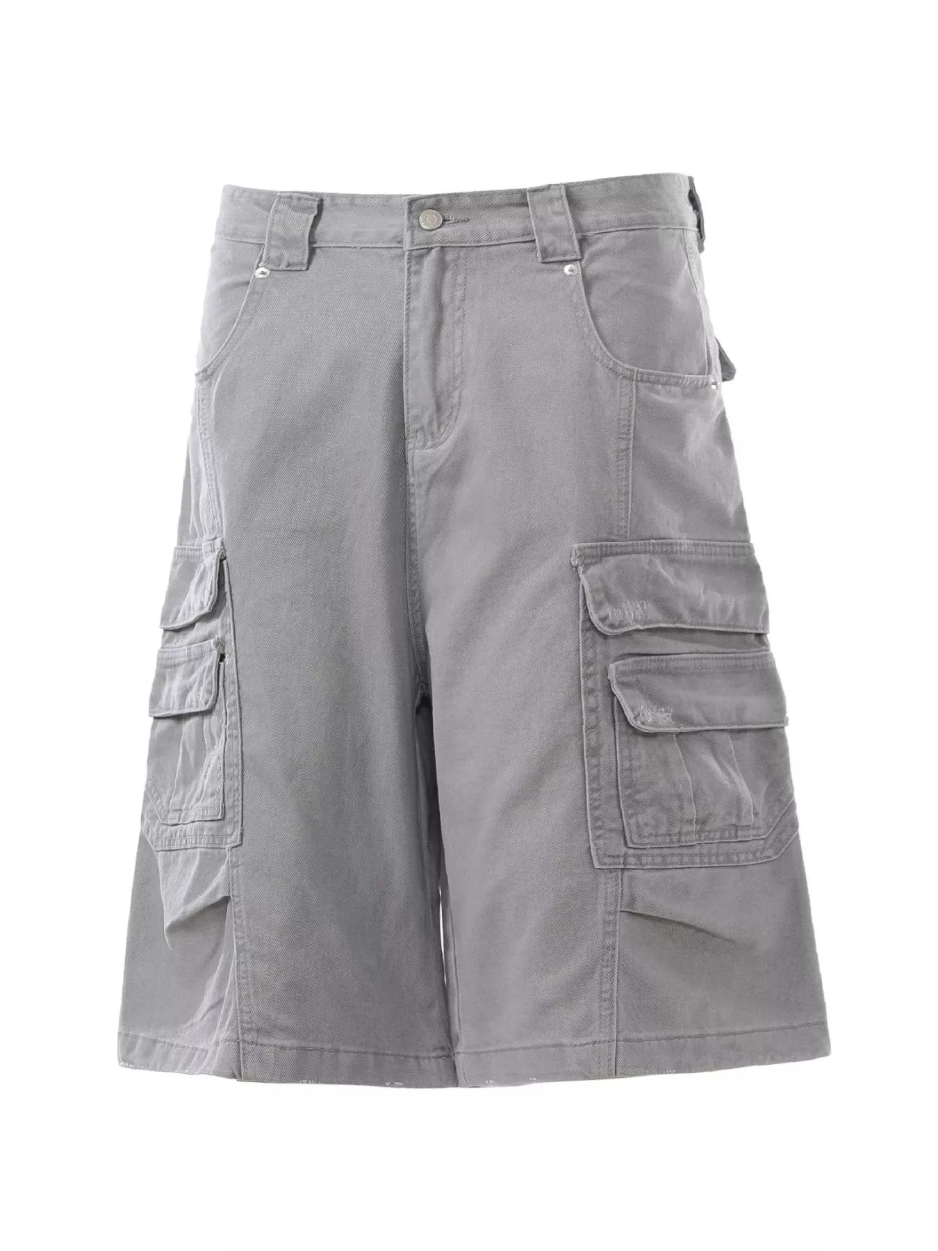 Men's Relaxed Fit Cargo Capris