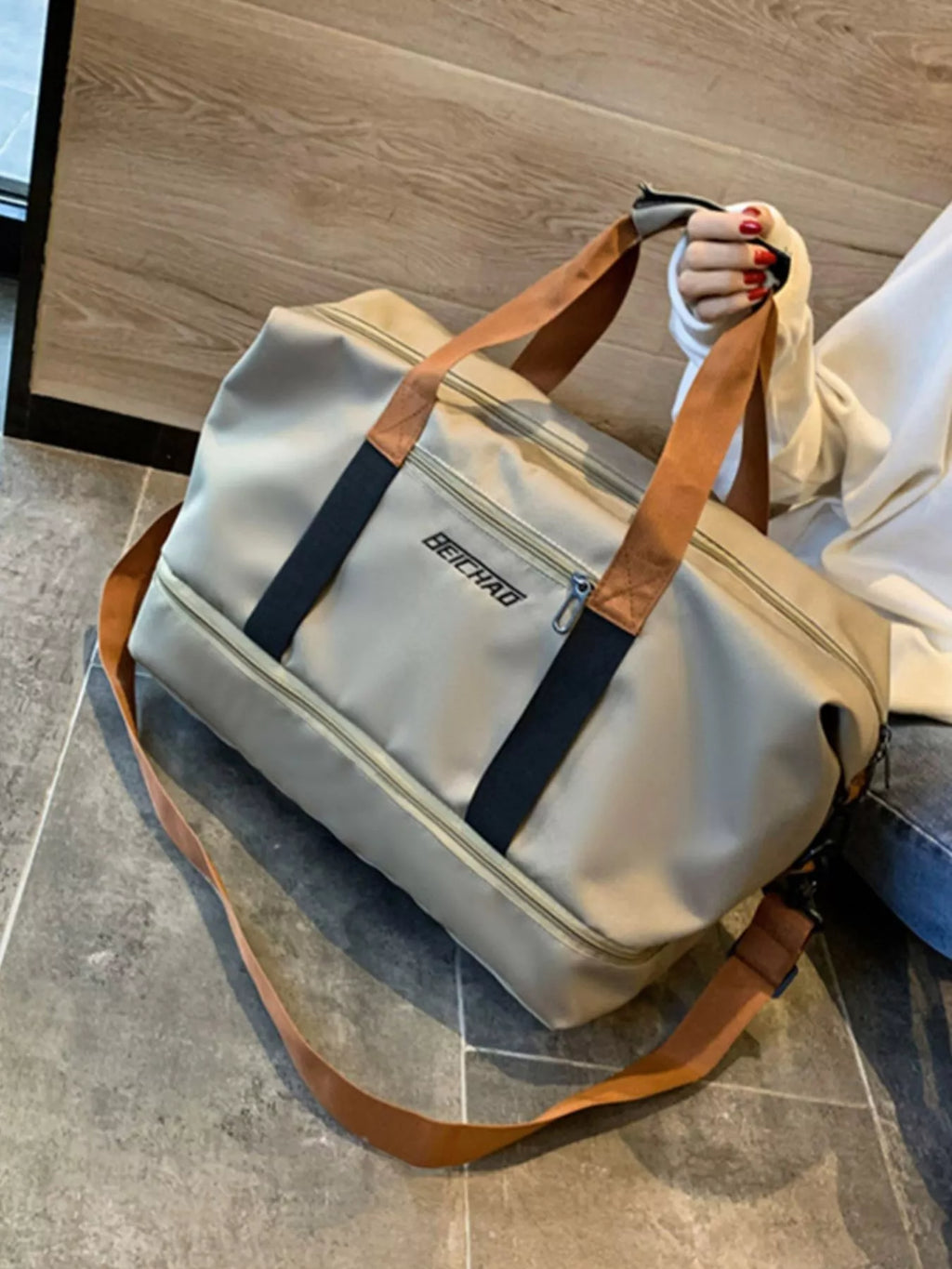 Oxford Cloth Travel Bag