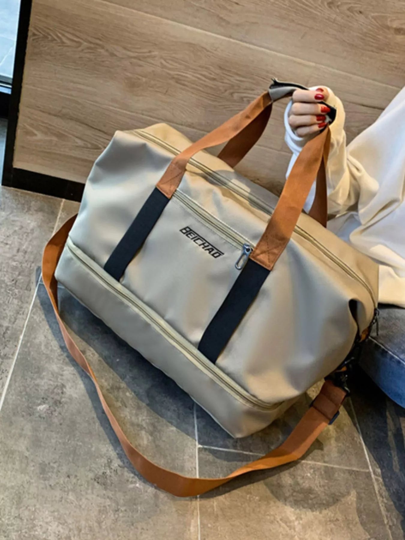 Oxford Cloth Travel Bag