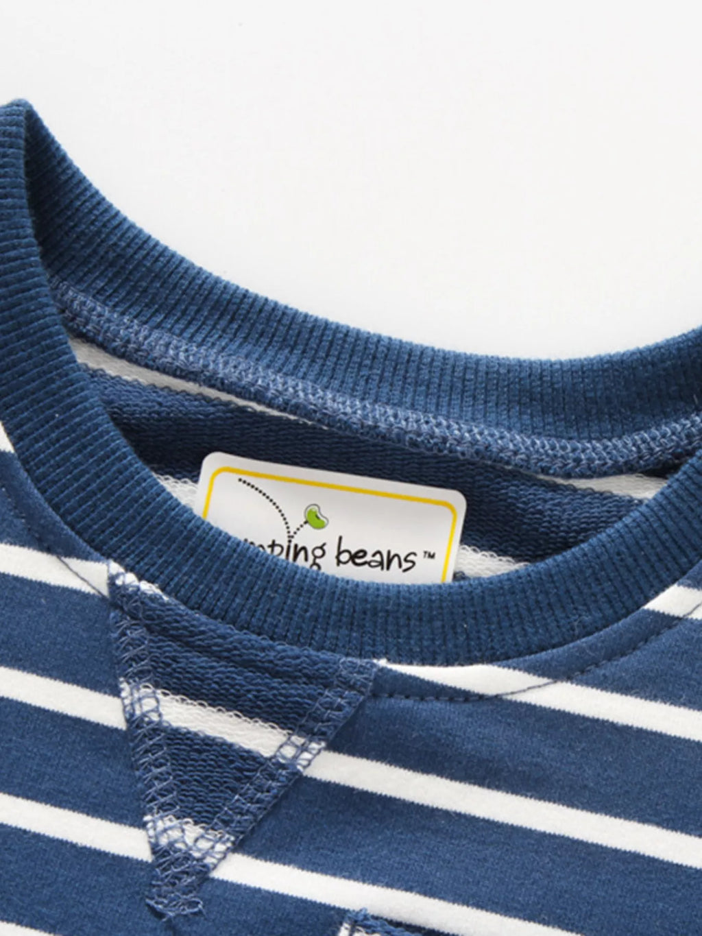 Children's Striped T-Shirt & Dinosaur Print Shorts Set