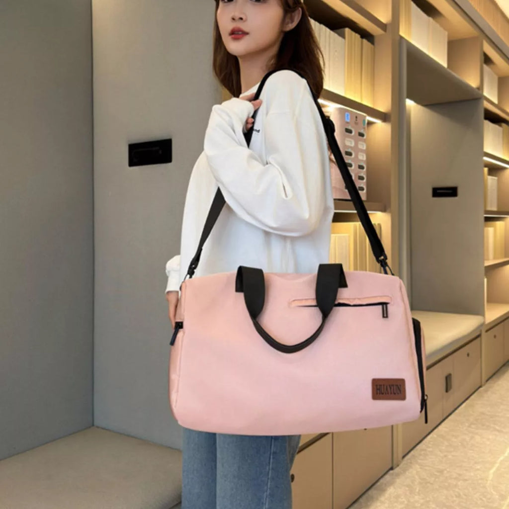 Large Capacity Duffel Bag