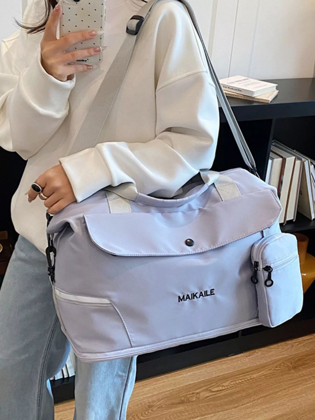 Large Capacity Travel Bag