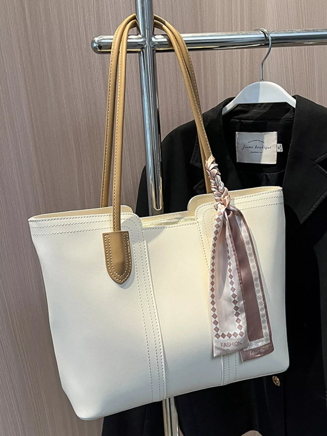 Casual Tote Shoulder Bag