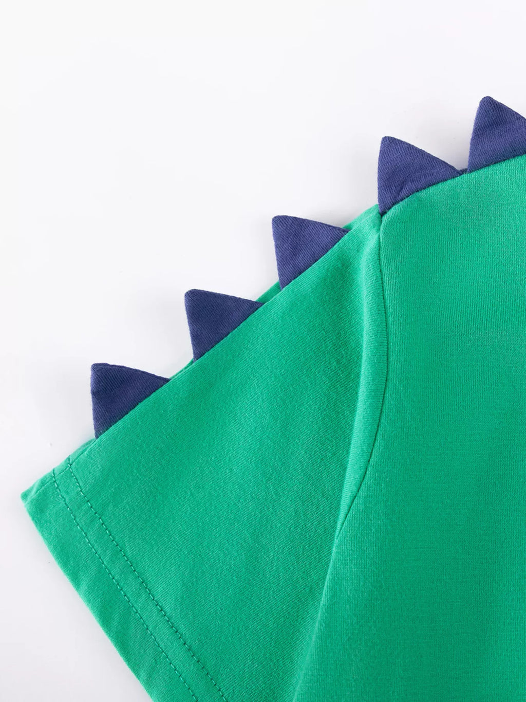Children's Dinosaur Print Two-Tone Set