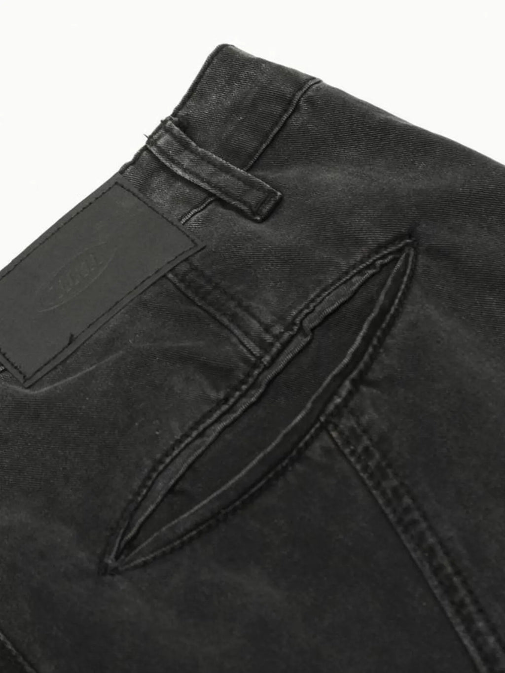 Men's Wide Leg Jeans