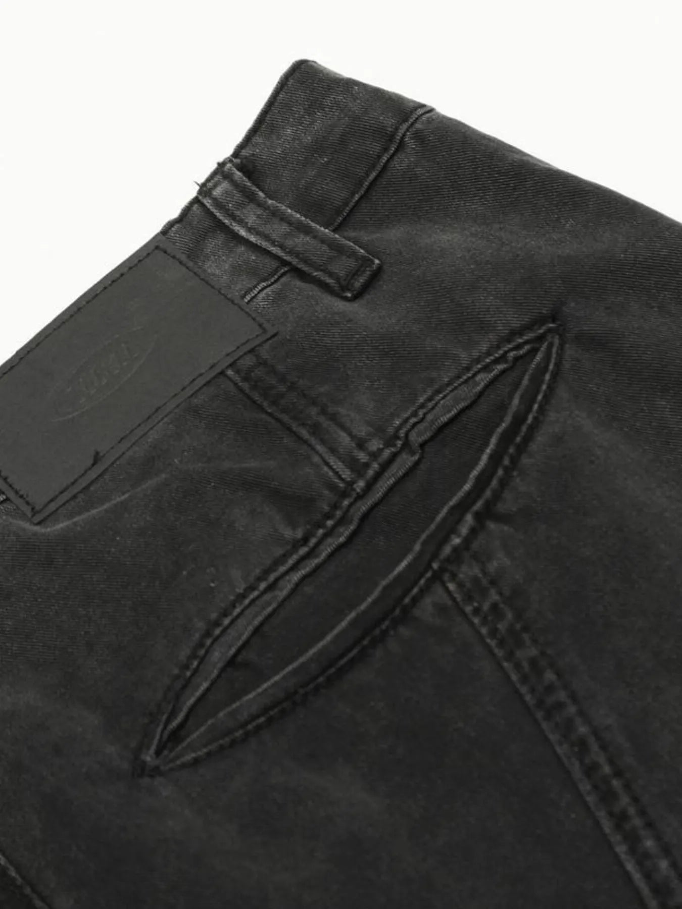 Men's Wide Leg Jeans