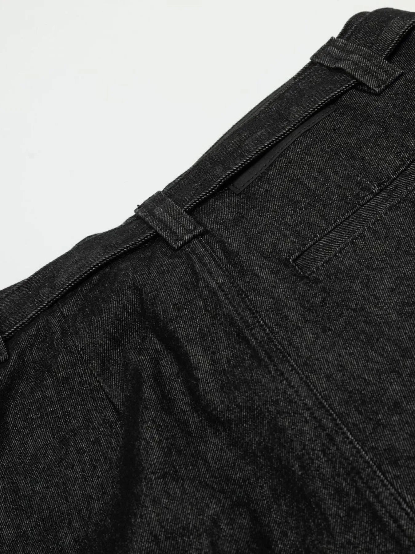Men's Wide Leg Jeans