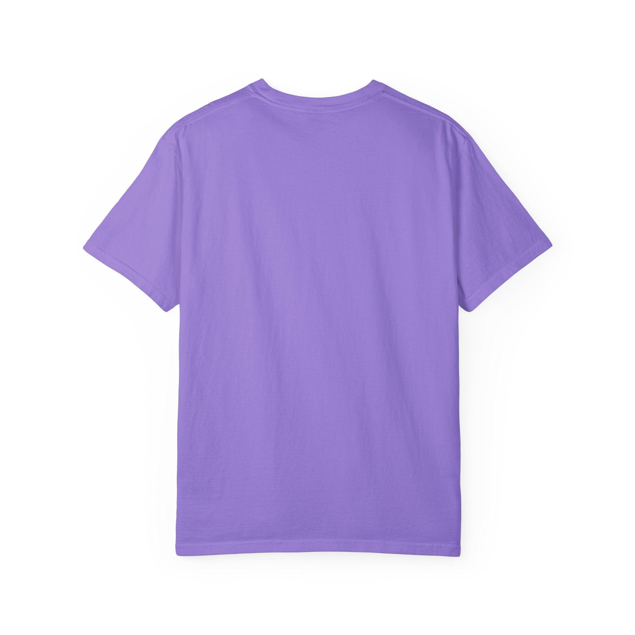 Everybody at the Bar Gettin Tipsy Unisex Garment-Dyed T-Shirt